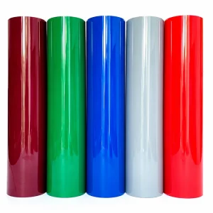 PU Heat Transfer Vinyl