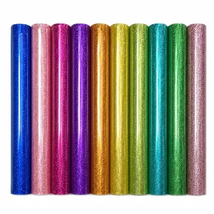 Glitter Heat Transfer Vinyl